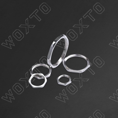 BRASS LOCK NUT